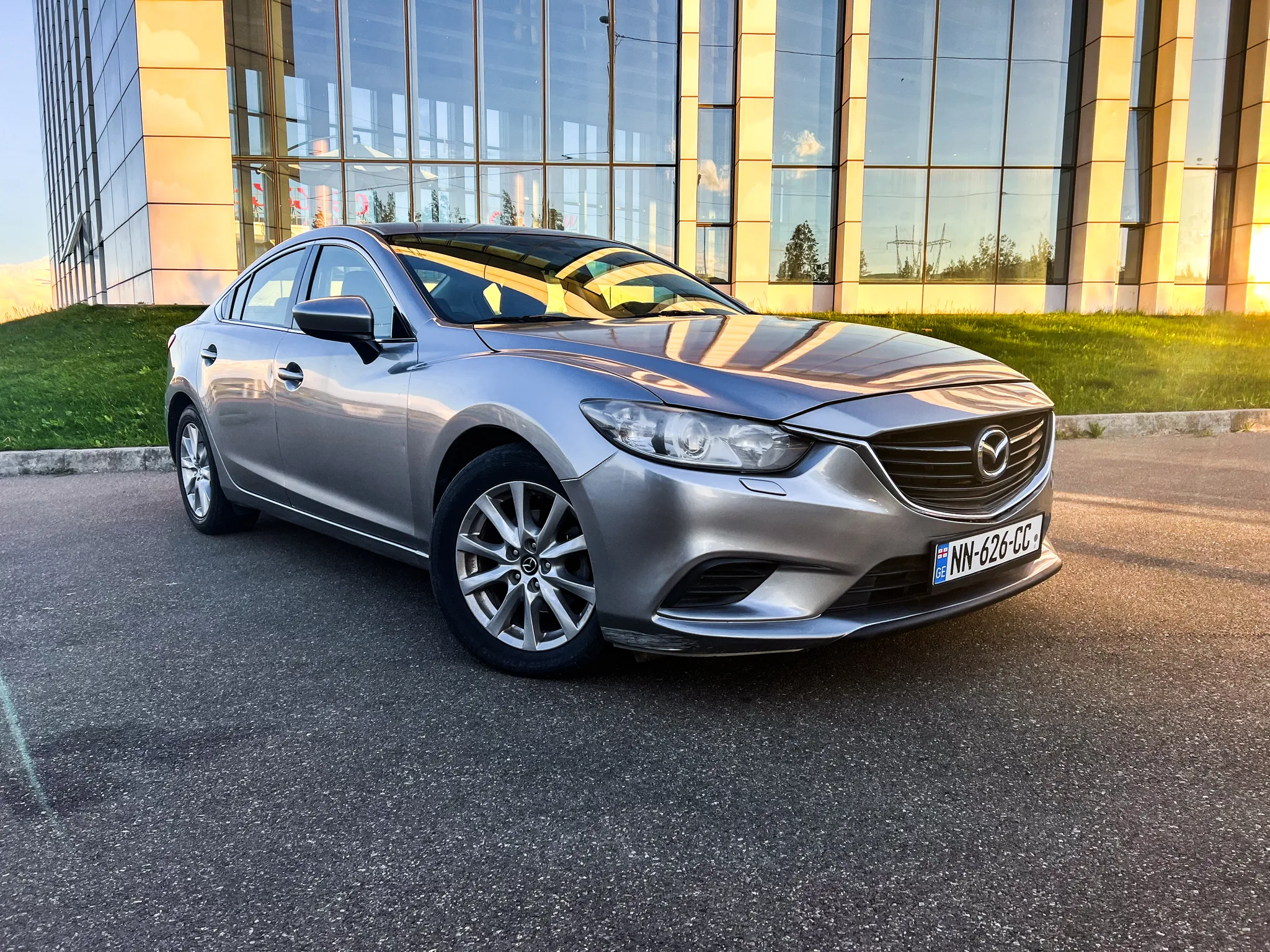 Mazda 6