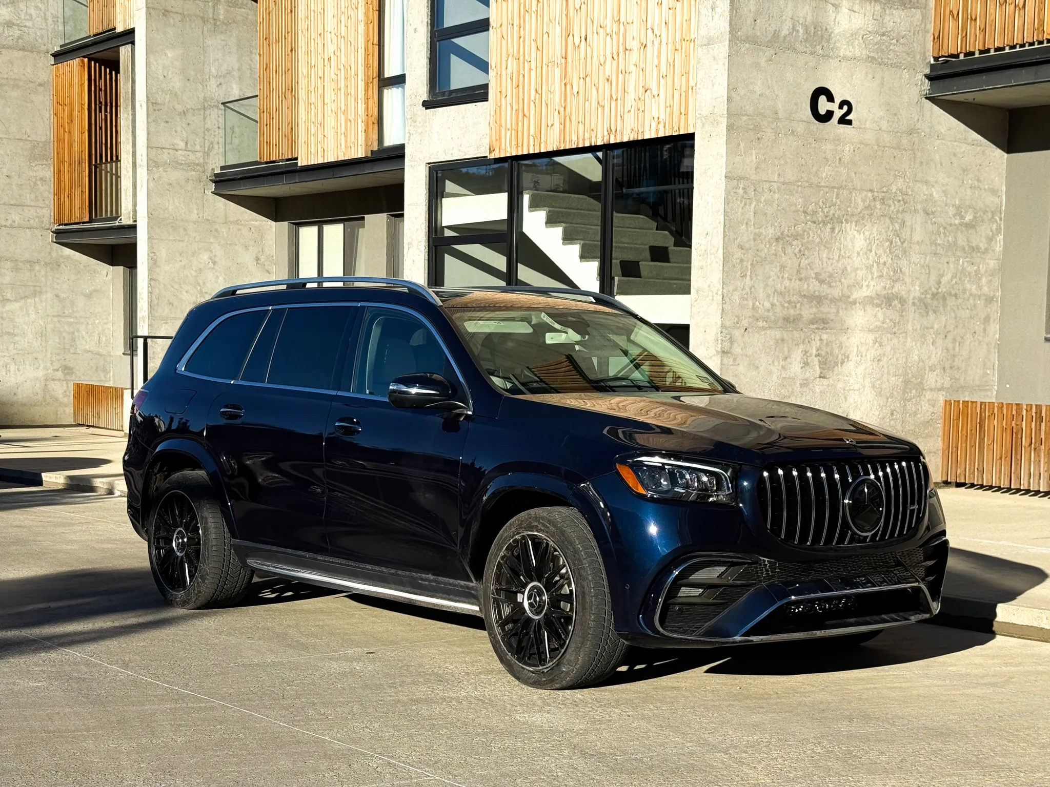 Mercedes GLS 450