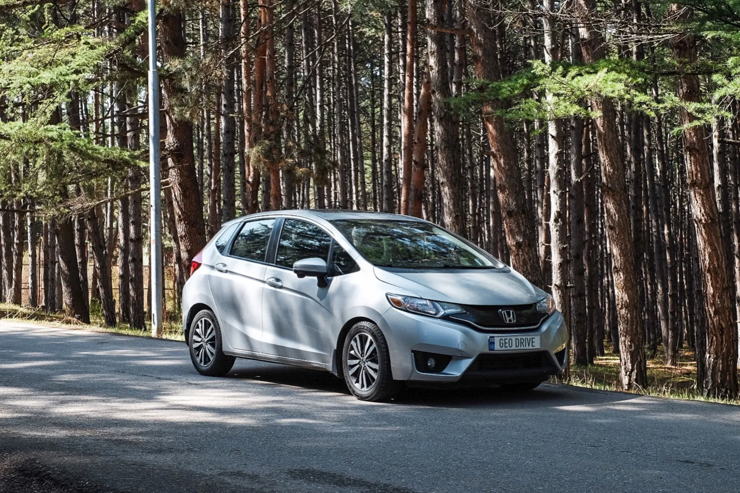 Honda Fit EX
