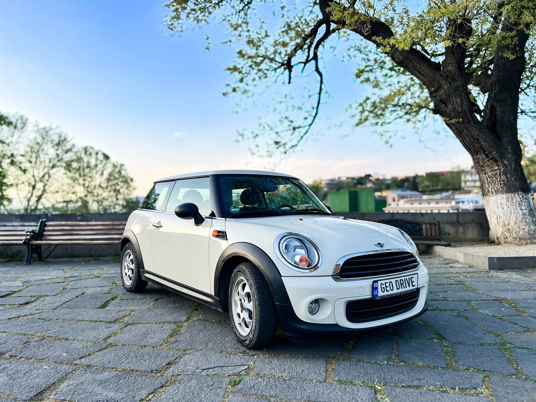 MINI Hatch