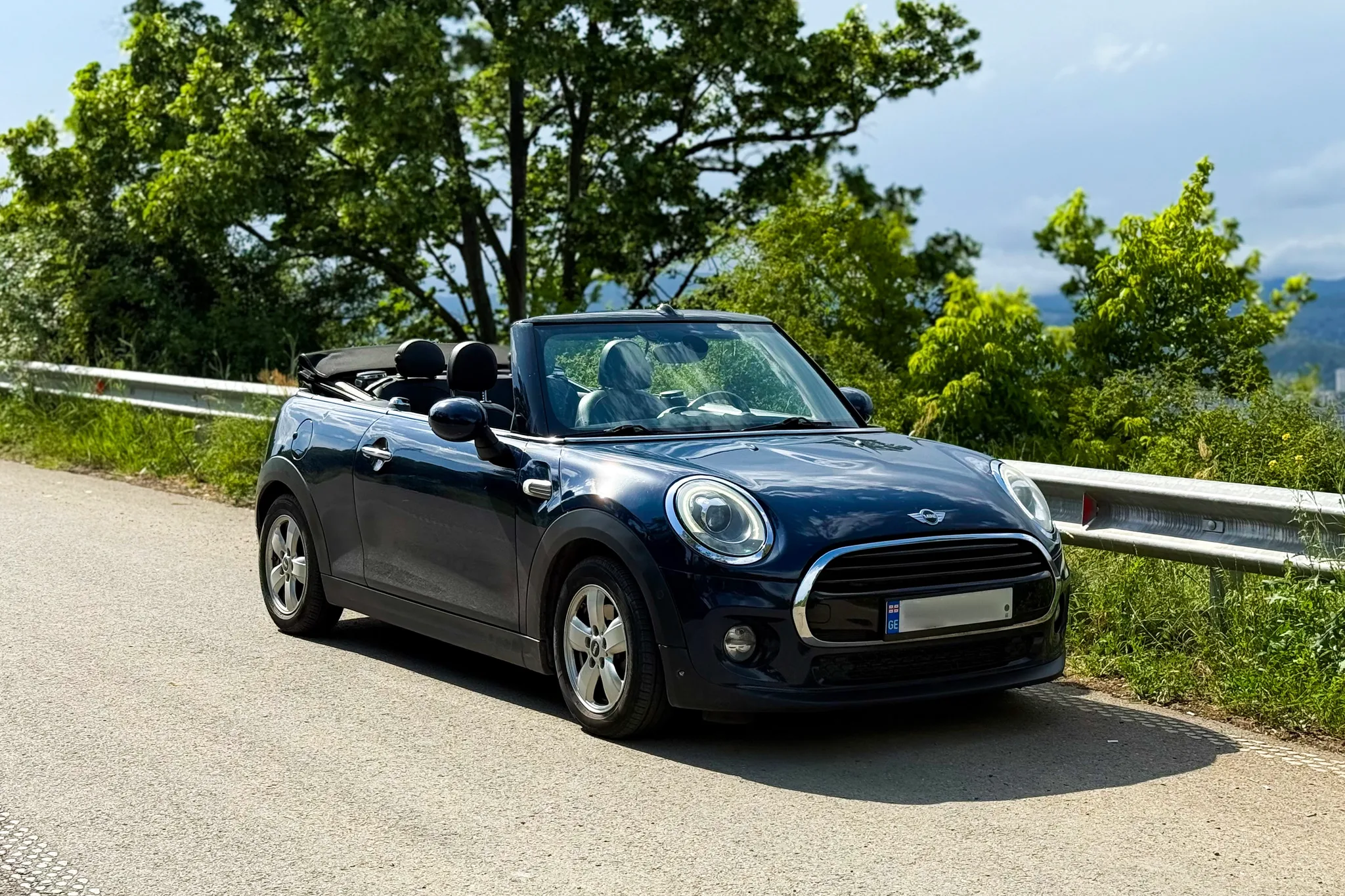 Mini Cabrio