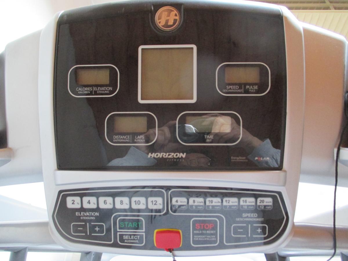 Laufband Horizon Paragon 508
