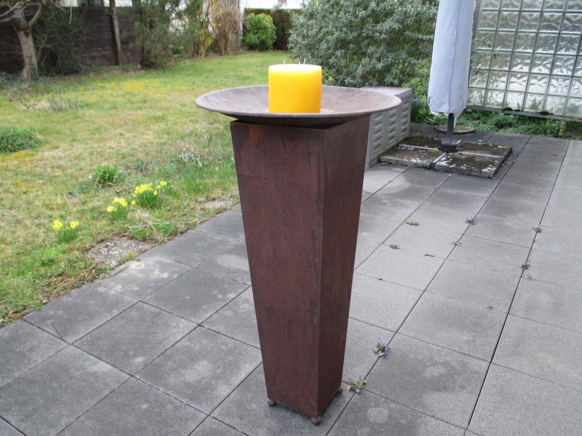 Kerzenständer Outdoor oder Indoor