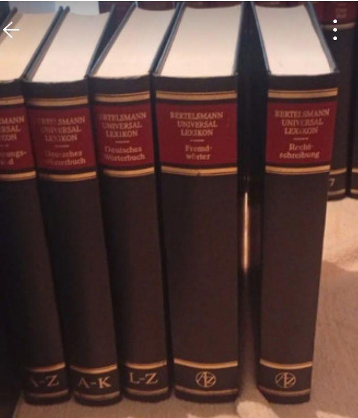 Bertelsmann Universal Lexikon s