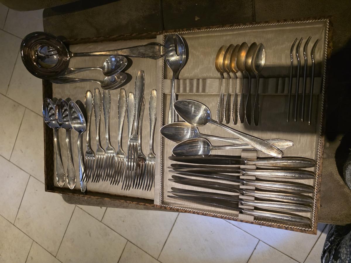 WMF Geschirrset 42 teilig 100 Patent