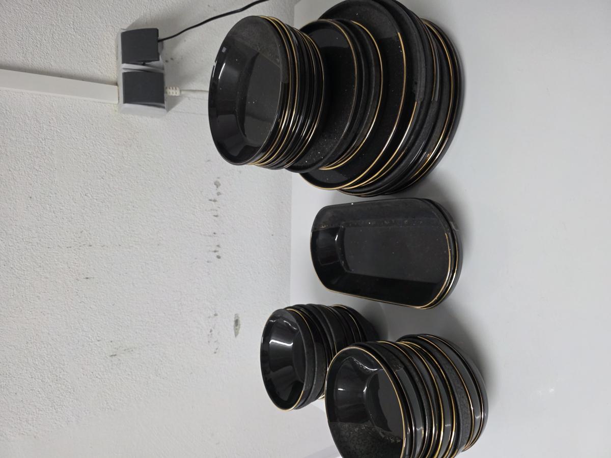 Geschirr-Set