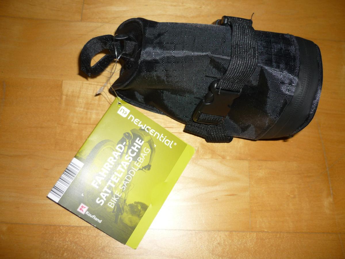 Fahrrad Satteltasche