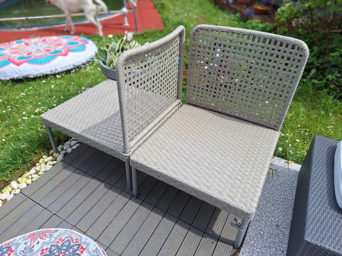 Outdoorsessel, Loungemöbel, Sitzmöbel