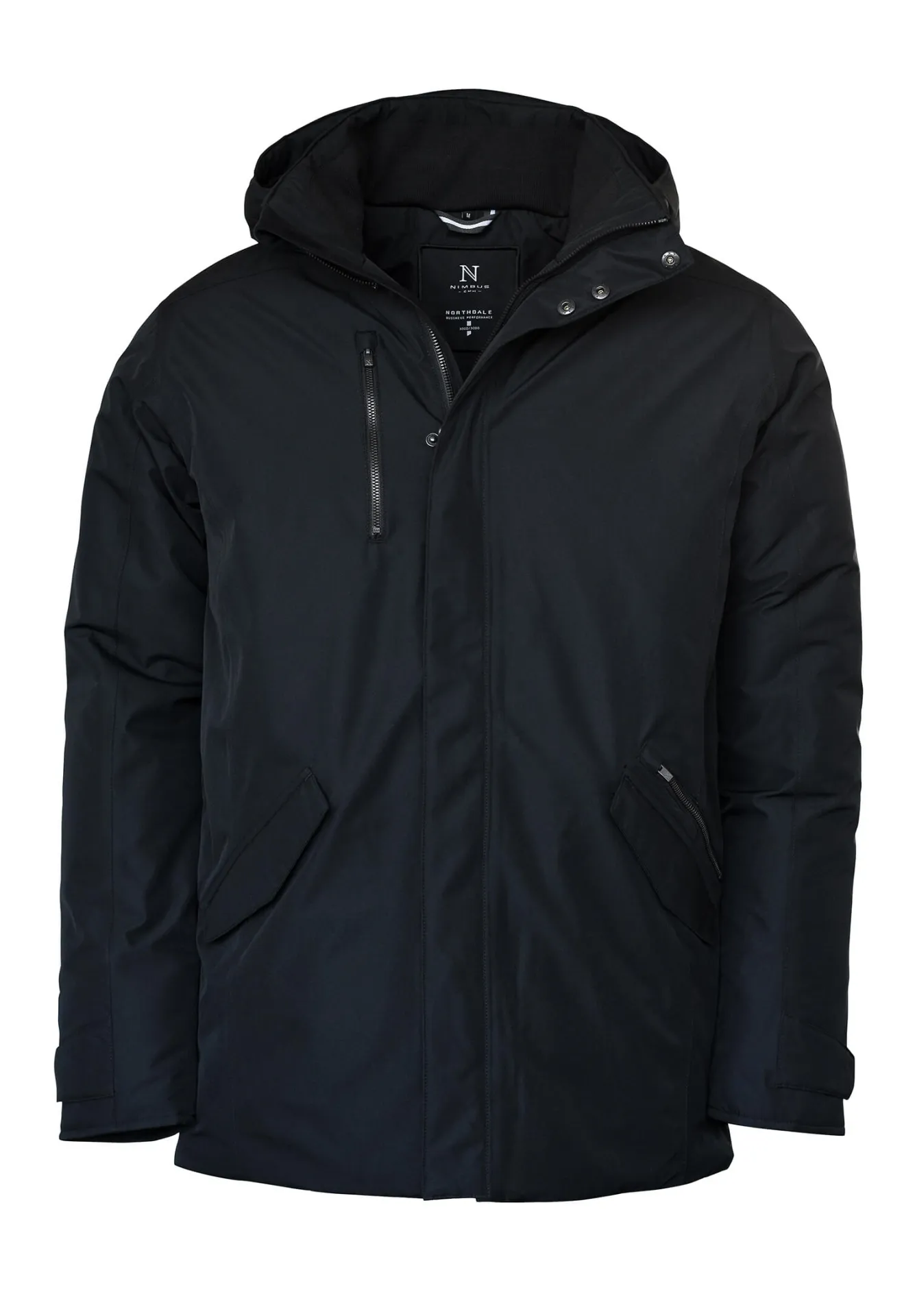 Winterjacke, Gr. L