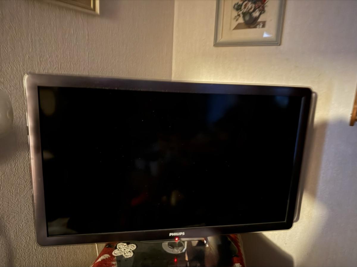 Phillips SQ 552 TV