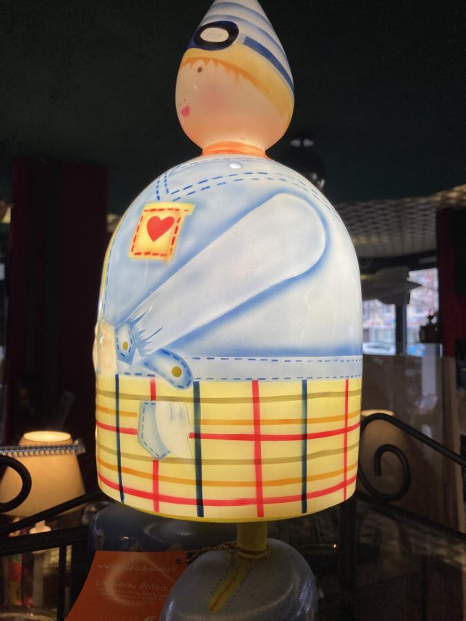 Kinder Nachttisch Lampe