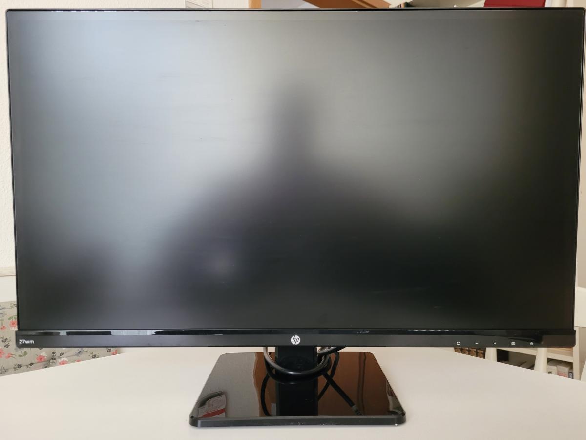 Bildschirm 27 Zoll - 68 cm