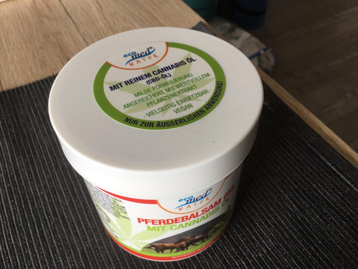 Der Renner auf den Märkten Pferdebalsam
