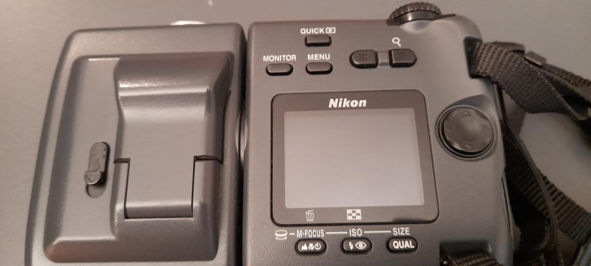Kamera von Nikon