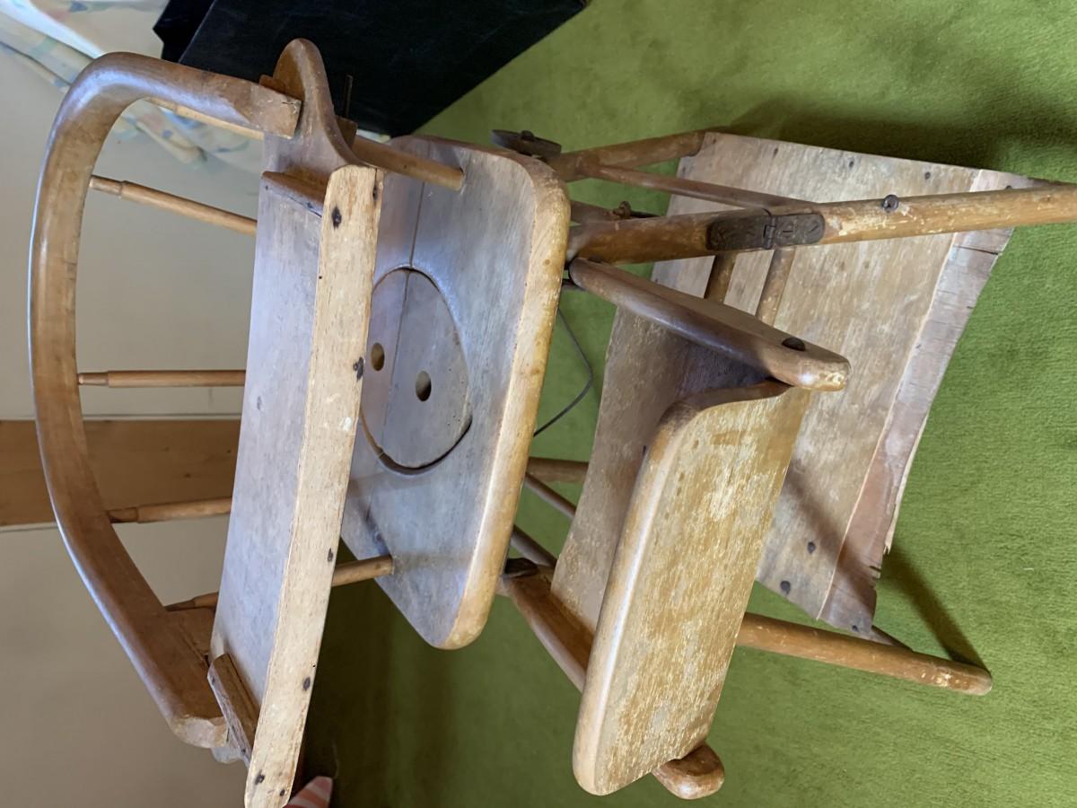 Kinderhochstuhl