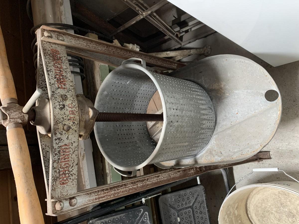 Saftpresse