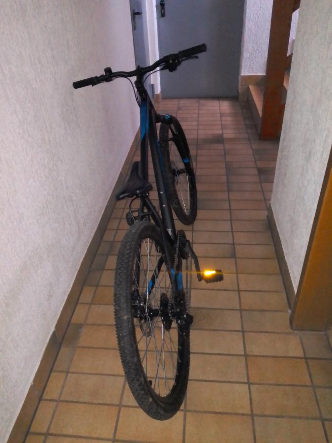 Rockrider ST 120
