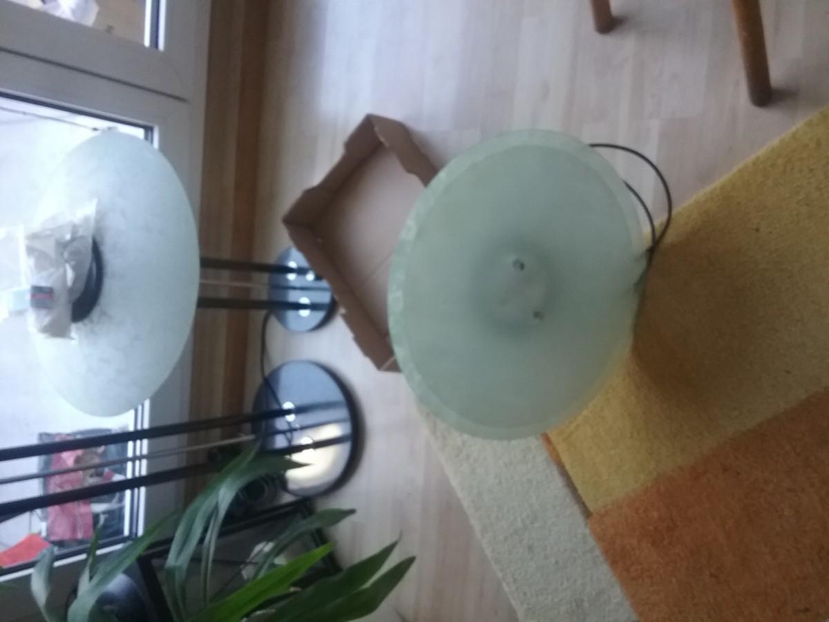 Rolf Benz,Steh -Tisch und Wandlampe