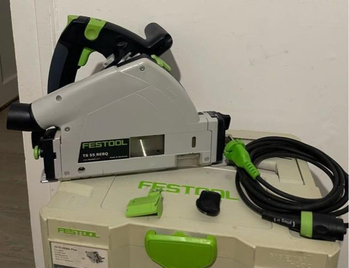 Festool TS 55 REBQ