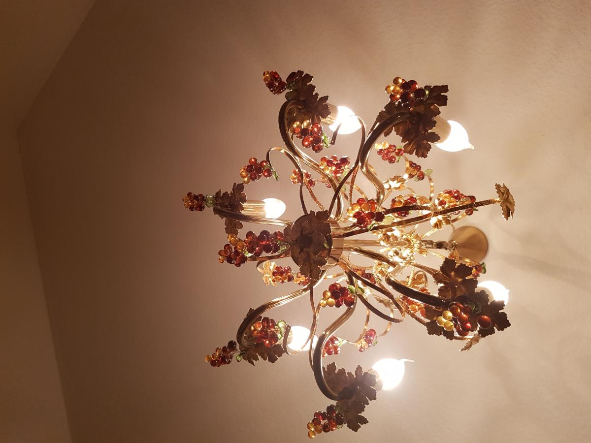 Nostalgie-Lampe