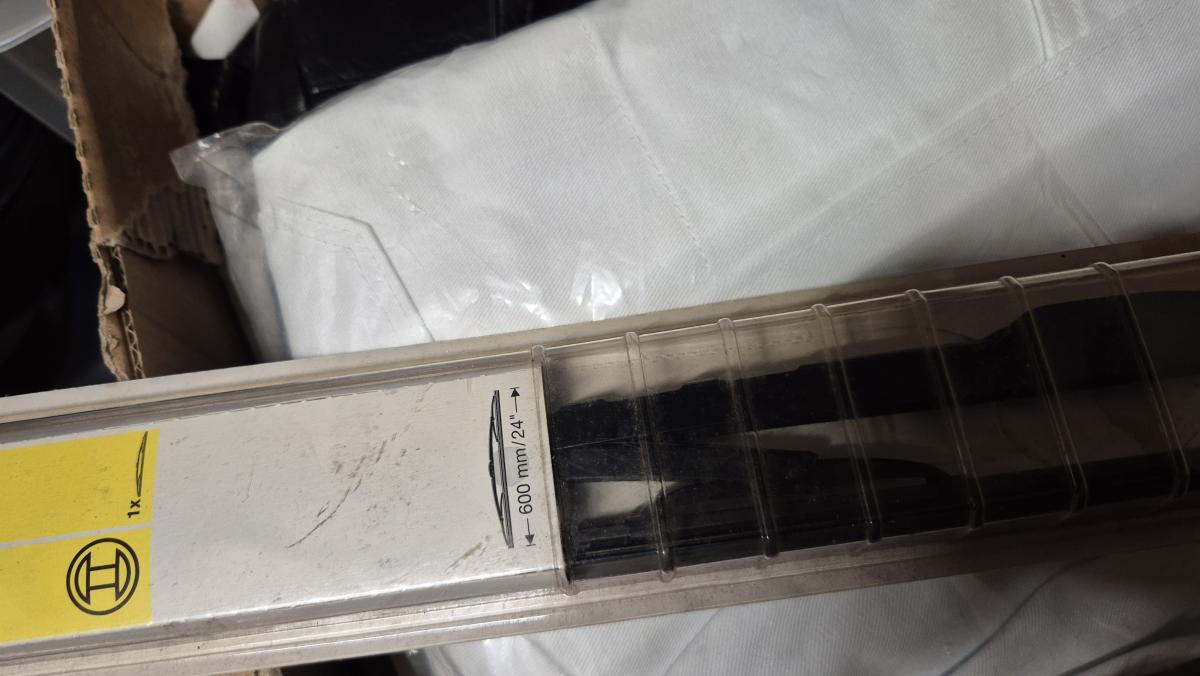 Scheibenwischer Bosch 600C