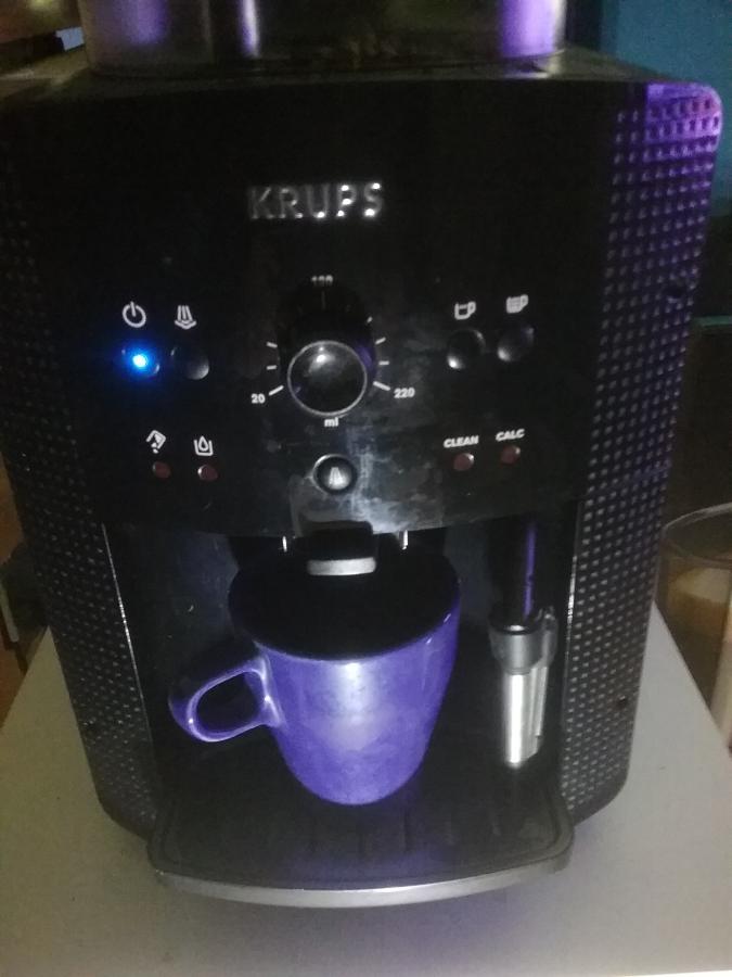 Krups kaffeevolautomat