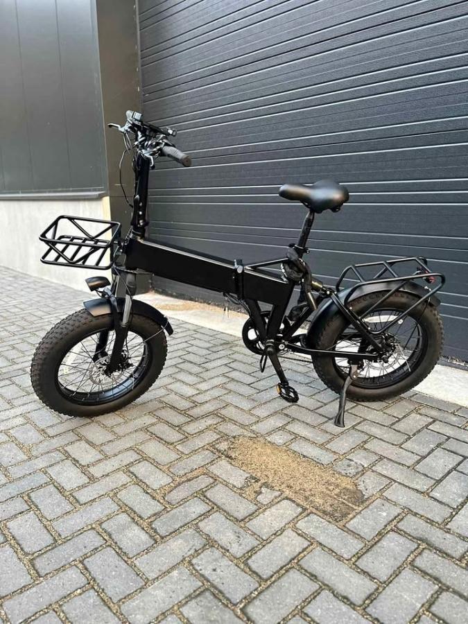 Fatbikes 600