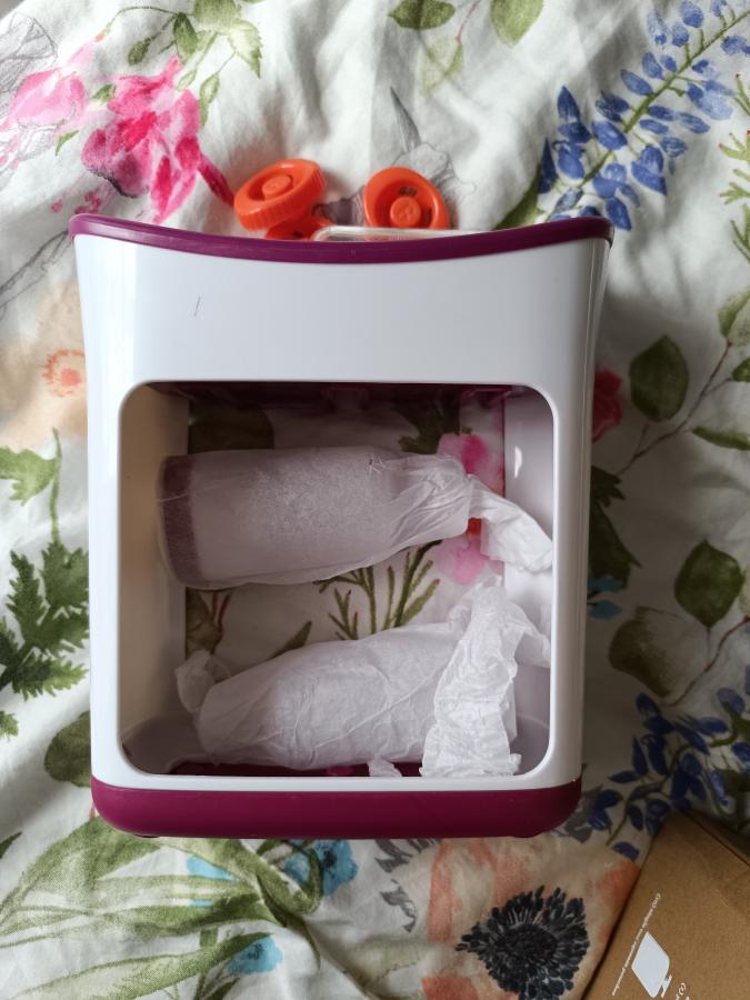 gerät quetschies machen.