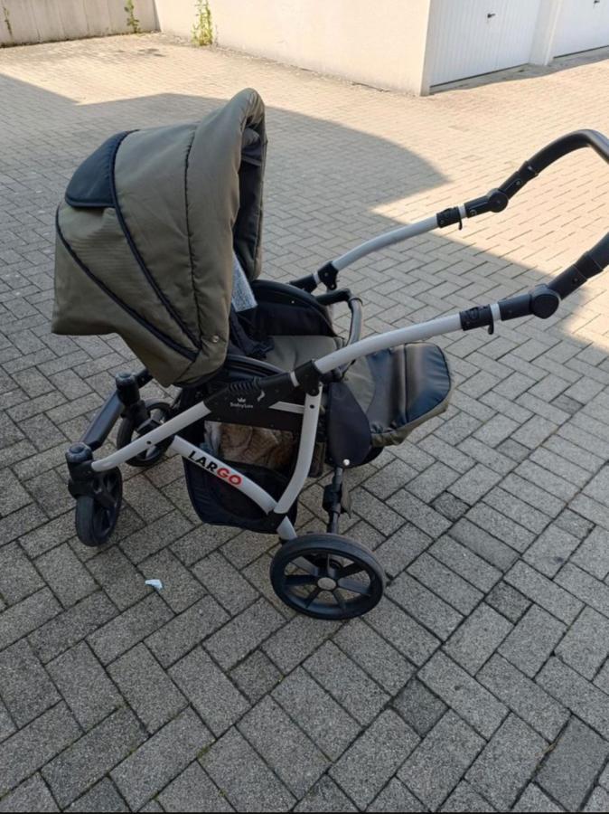 kinderwagen 2in1