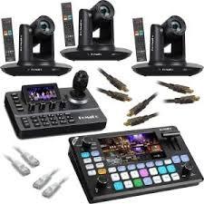Streaming Mixer, Digitalmixer, Interface