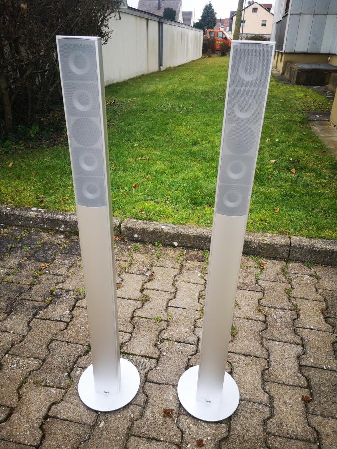 Teufel Lautsprecher Set