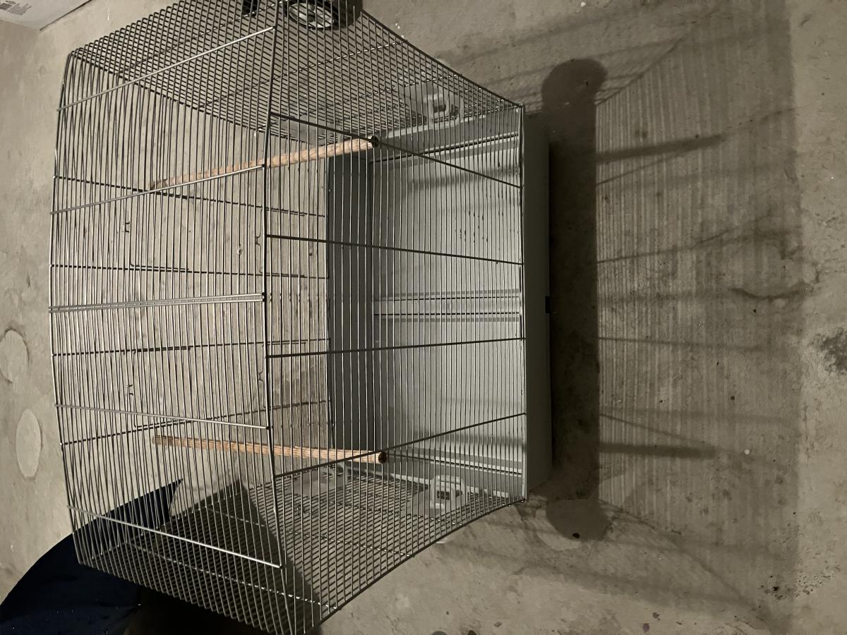 Vogelkäfig zu verkaufen