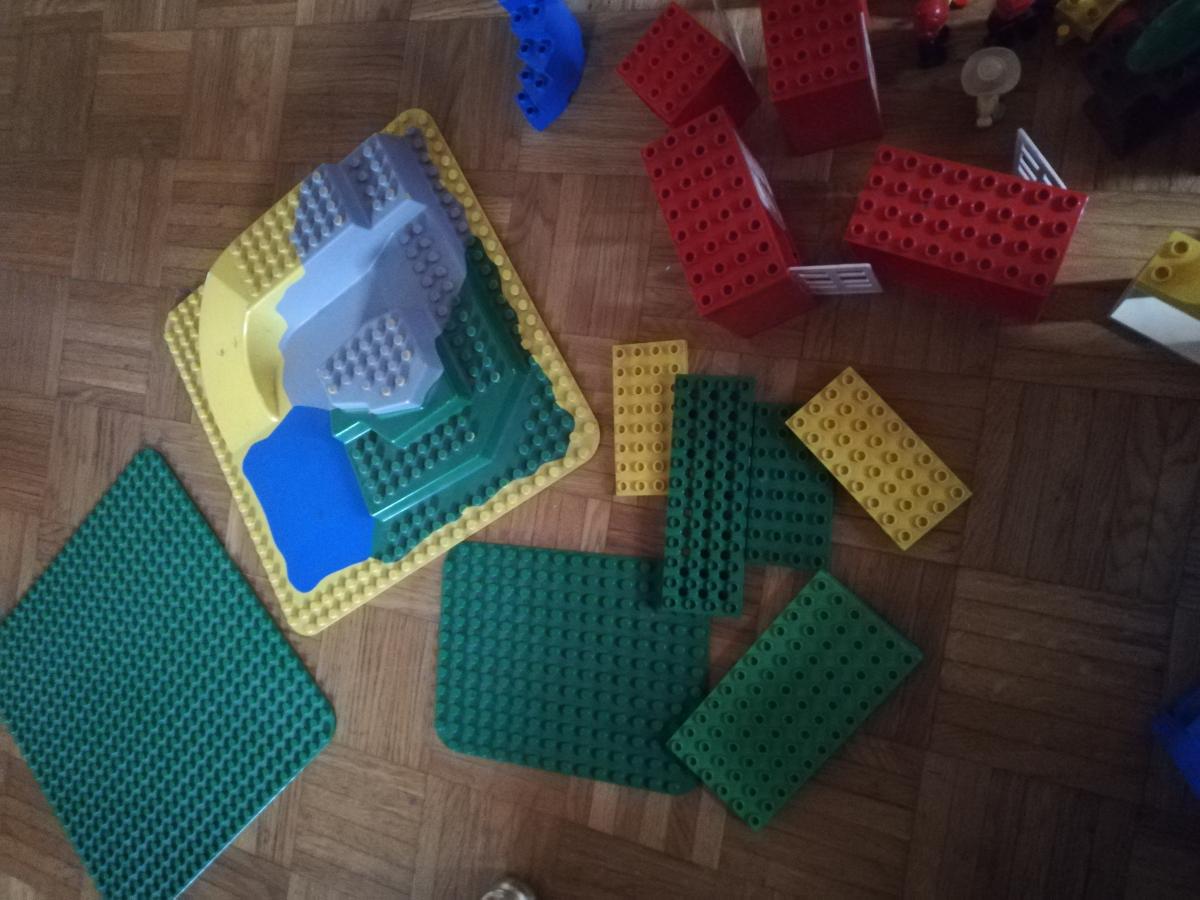 Duplo Lego