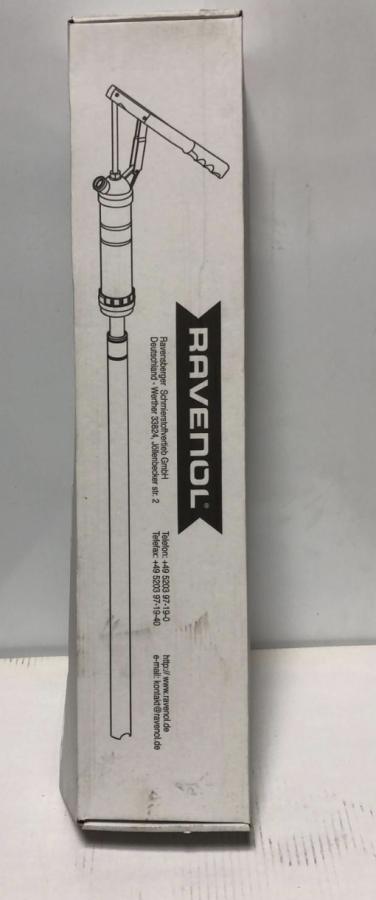 Ölfasspumpe Marke Ravenol