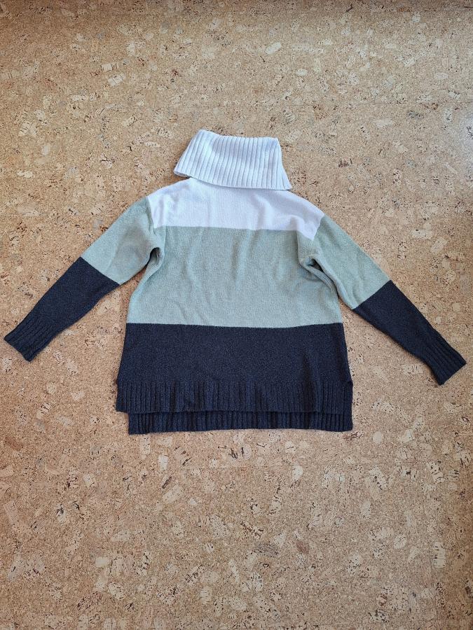 BLIND DATE Kragenpullover in XS
