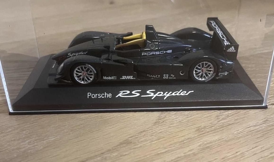 Modellauto Porsche RS Spyder