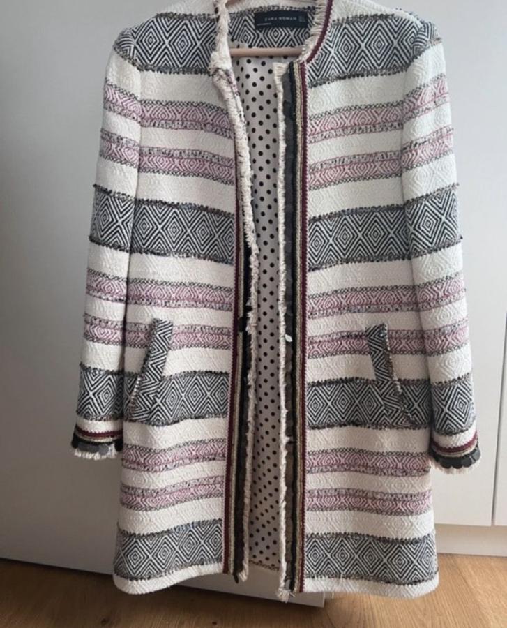 Mantel für Damen der Marke Zara in M