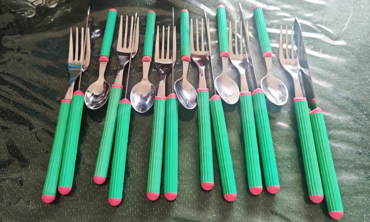 Besteck-Set