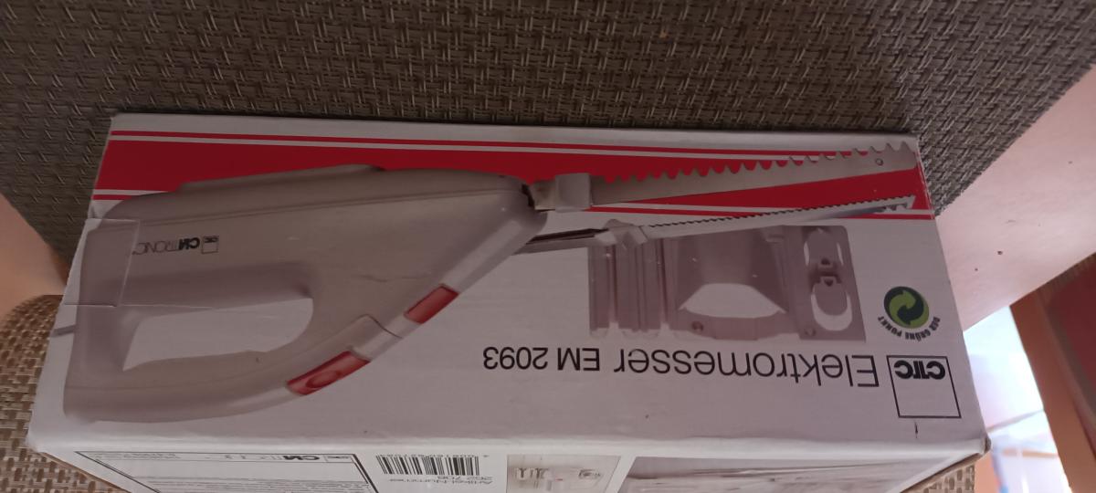 Elektromesser