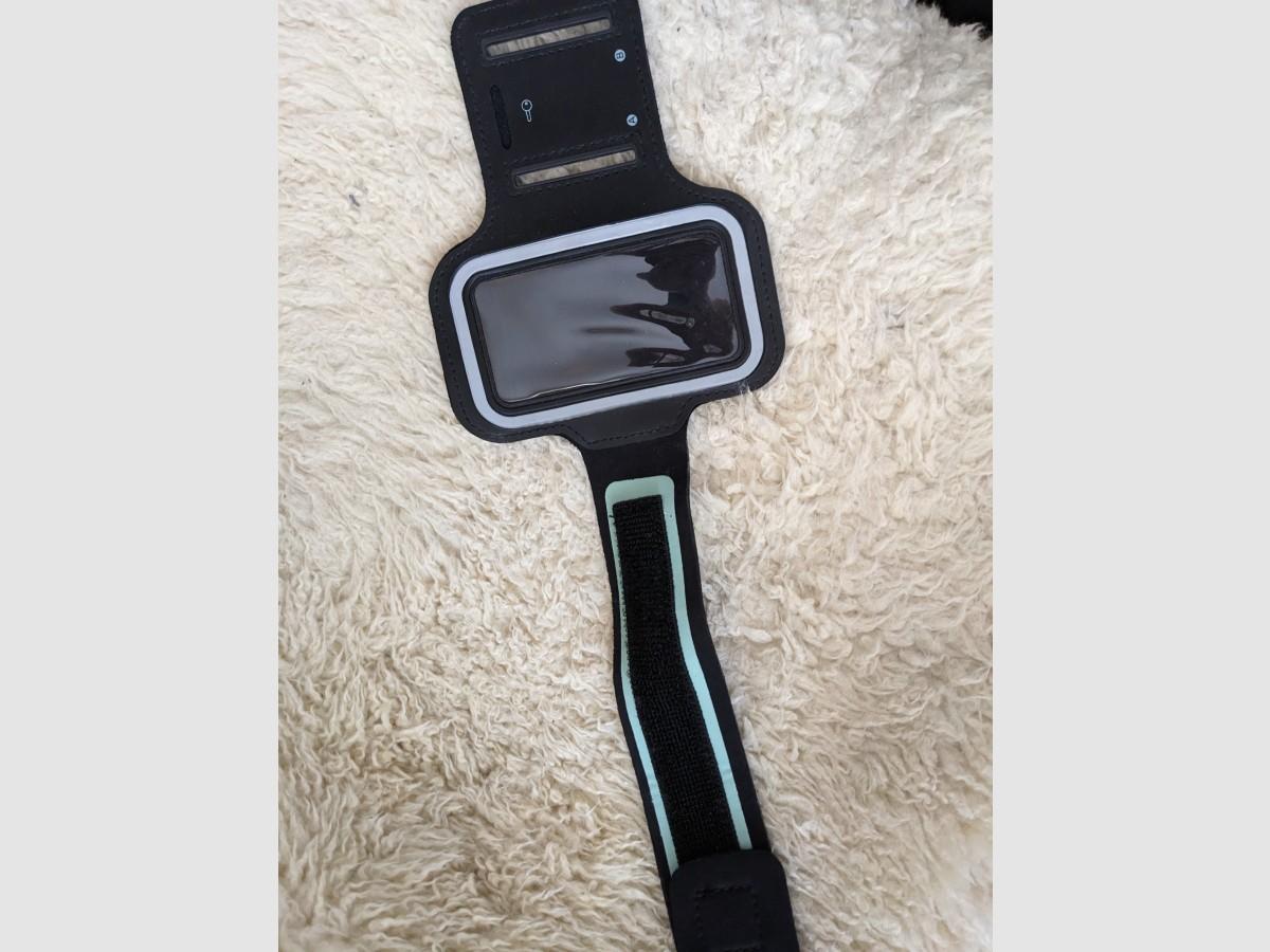 Sportarmband für Handy oder MP3-Player