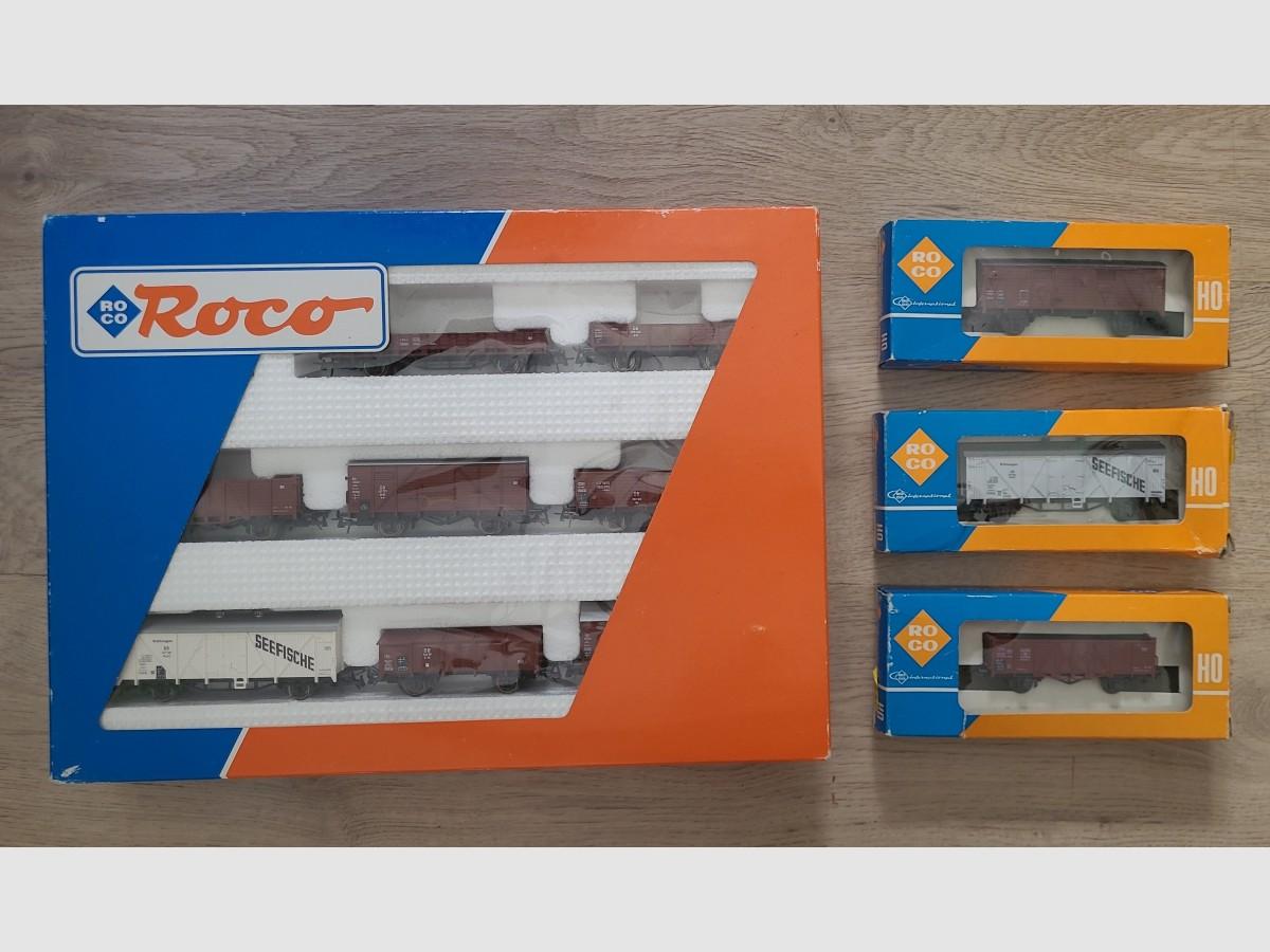 Roco Wagen H0