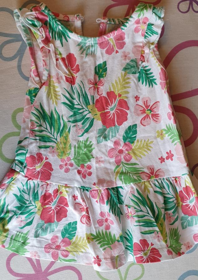 Sommerkleid Größe 62