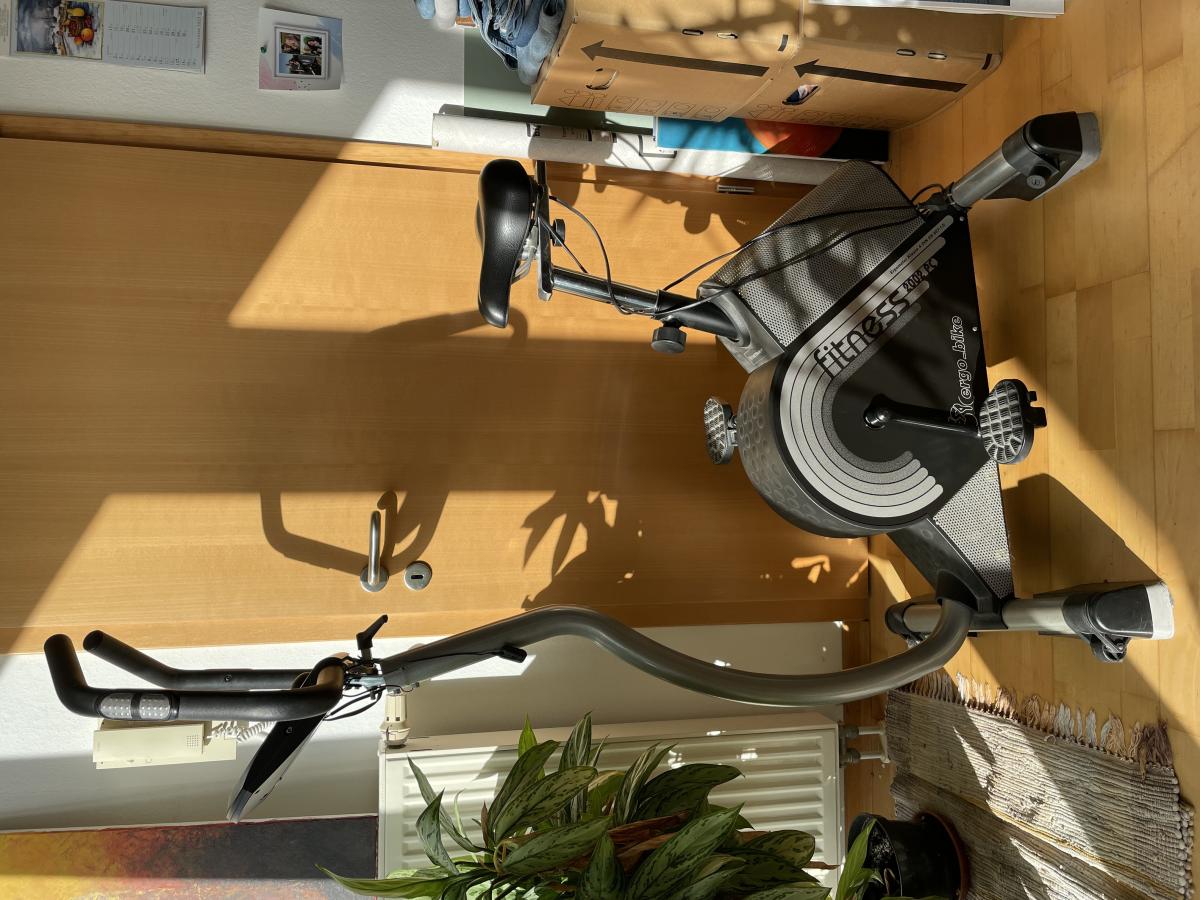 Ergo Bike Cardio 2002 PC