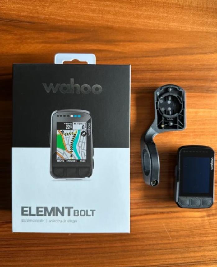 Wahoo ELEMNT BOLT V2