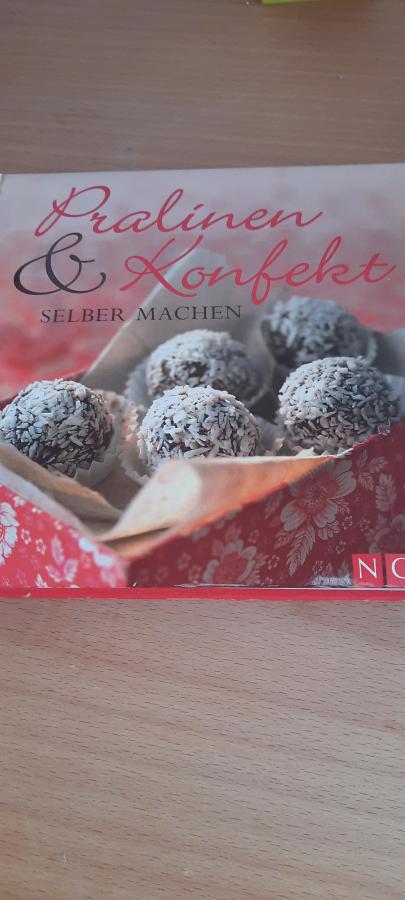 Pralinen&Konfekt Rezepte Buch