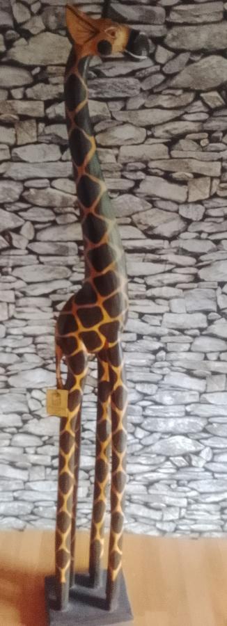Giraffe 1m58 cm