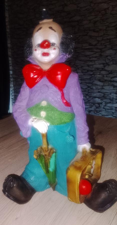 Gilde Clown 29 cm