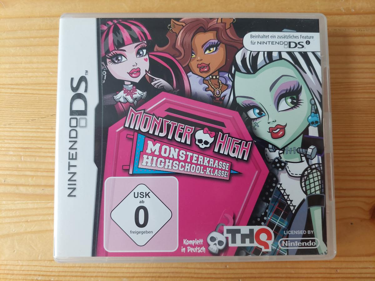 Nintendo DS-Spiel