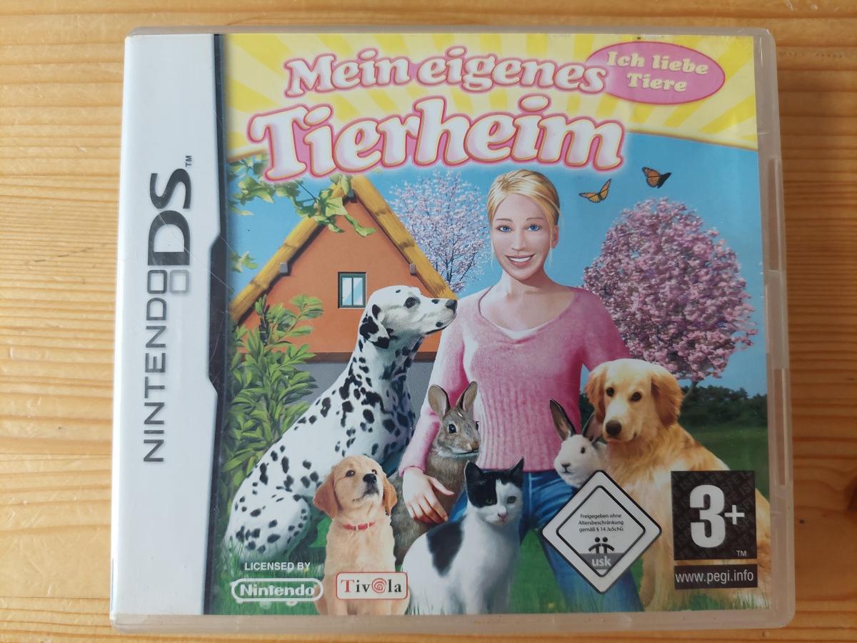 Nintendo DS-Spiel