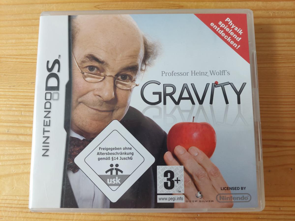Nintendo DS-Spiel
